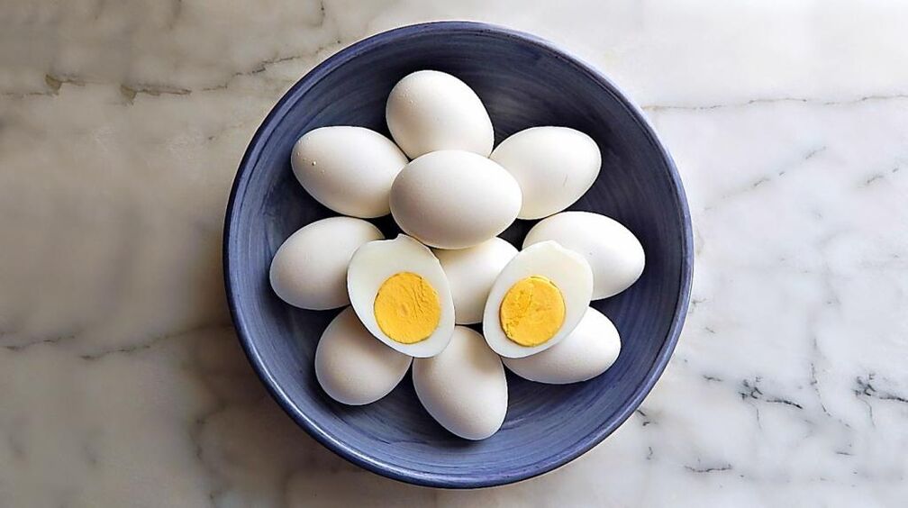 Vistas olas ir nepieciešams produkts ķīmiskās diētas uzturā