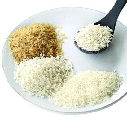 ēdiens ar rīsiem svara zaudēšanai nedēļā par 5 kg