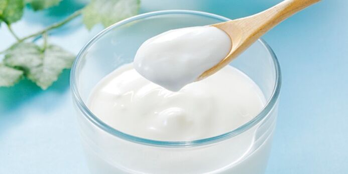 dabīgs jogurts svara zaudēšanai