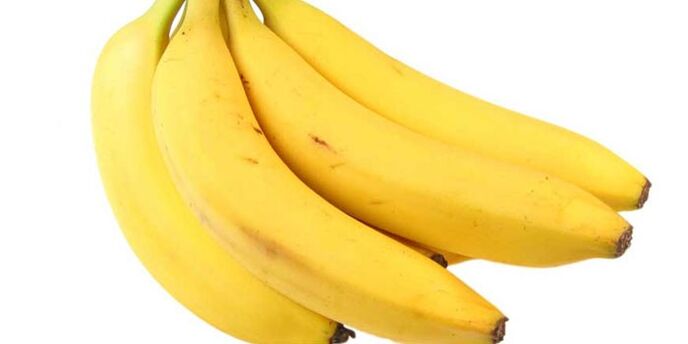banāni ir aizliegti olu uzturā