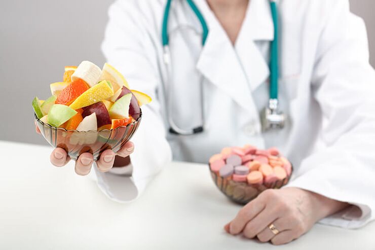 Ārsts iesaka augļus 2. tipa diabēta slimniekiem