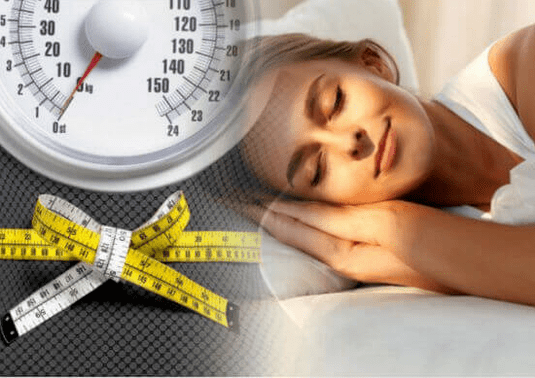 labs miegs svara zaudēšanai